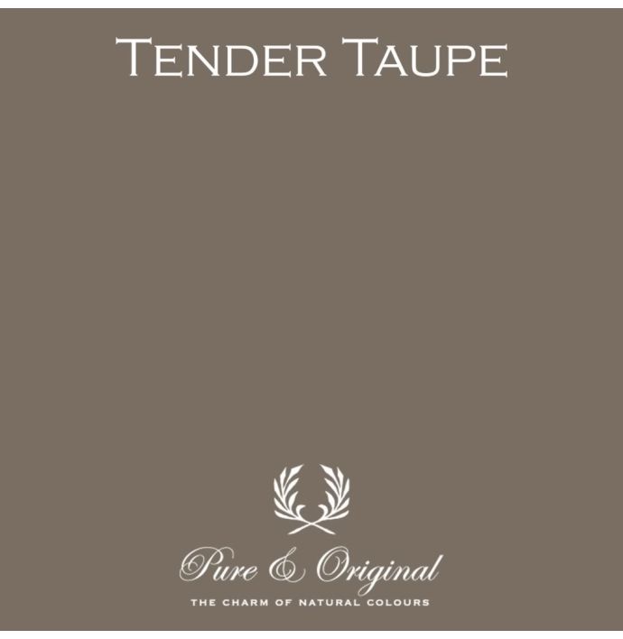 Traditional Paint High Gloss Tender Taupe