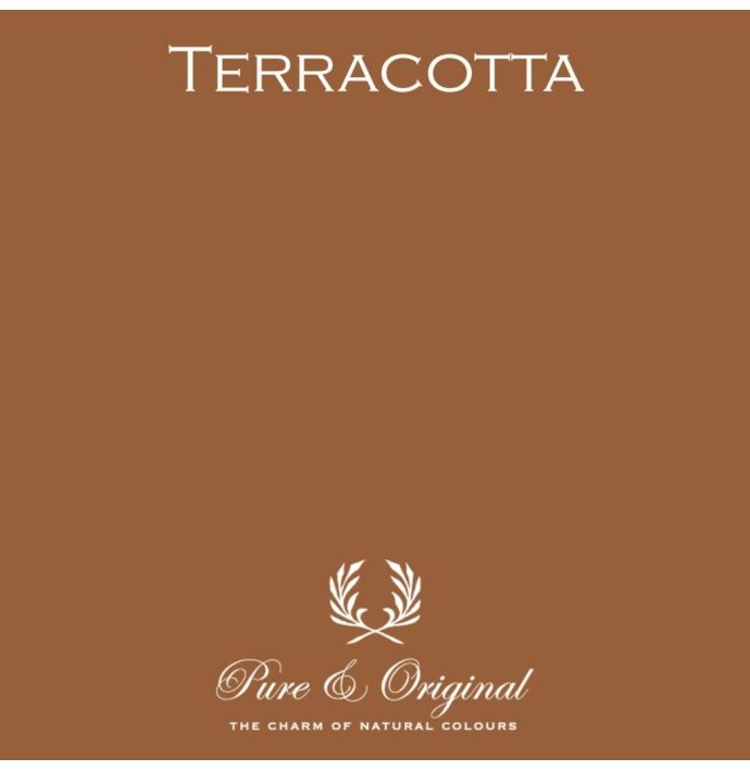 Pure & Original Classico Terracotta