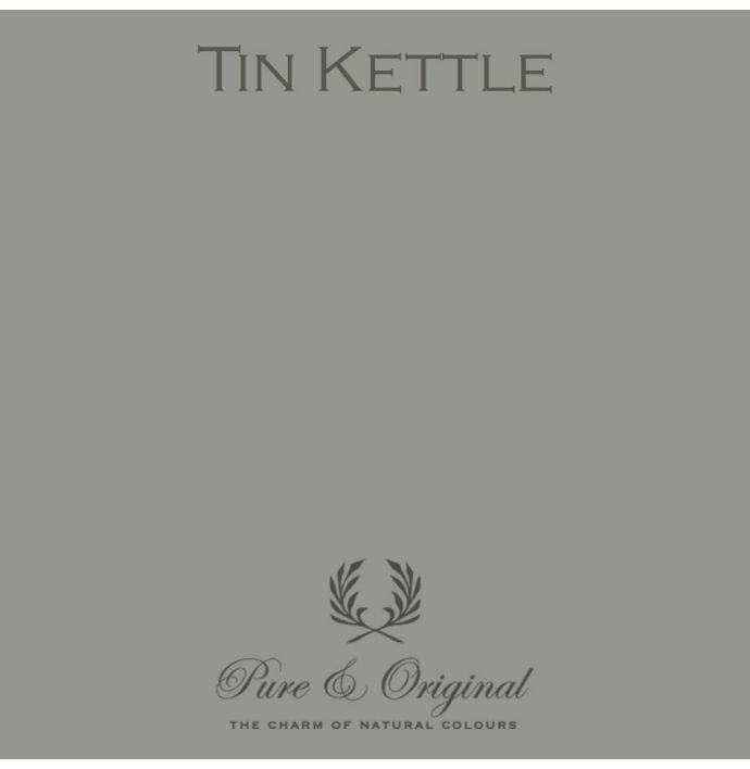 Pure & Original Classico Tin Kettle