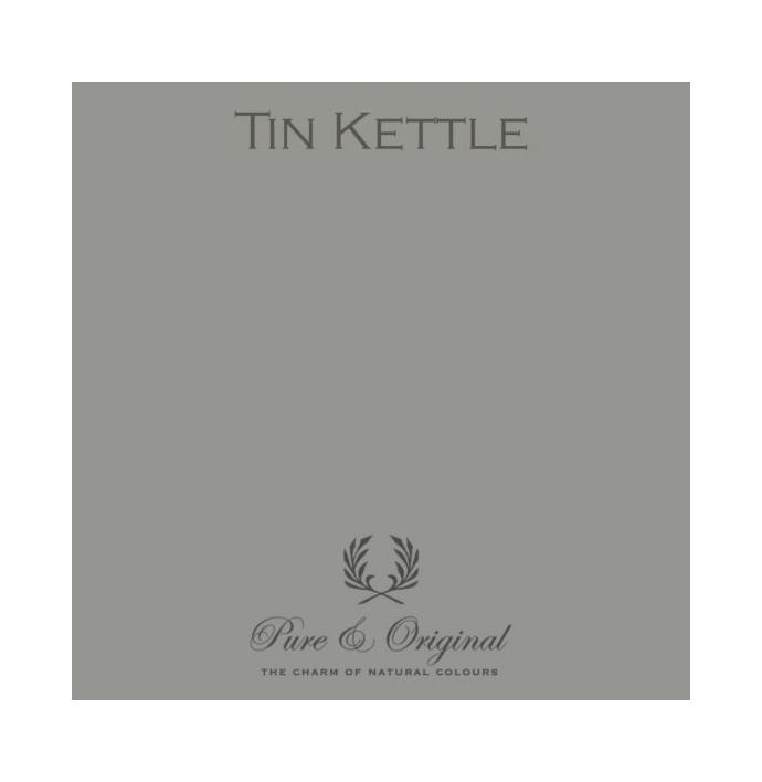 Pure & Original Carazzo Tin Kettle