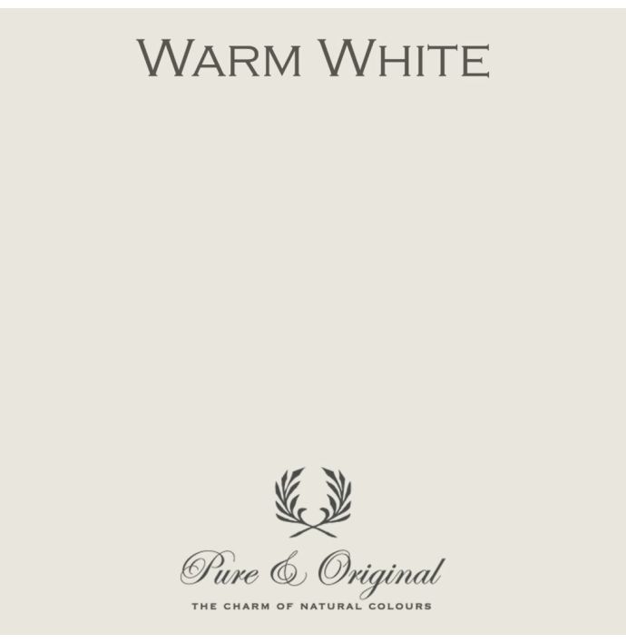 Pure & Original Classico Warm White