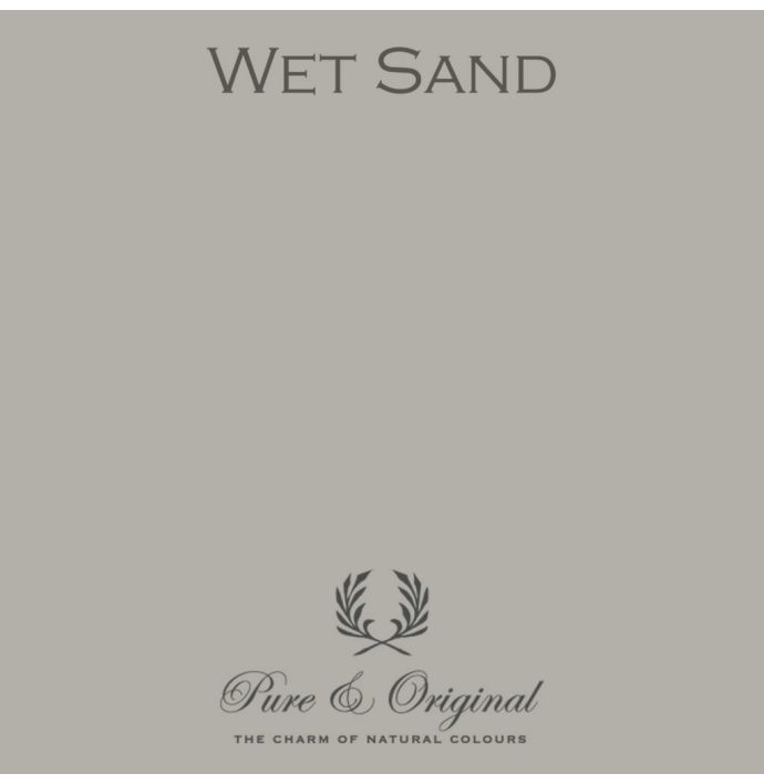 Pure & Original Classico Wet Sand