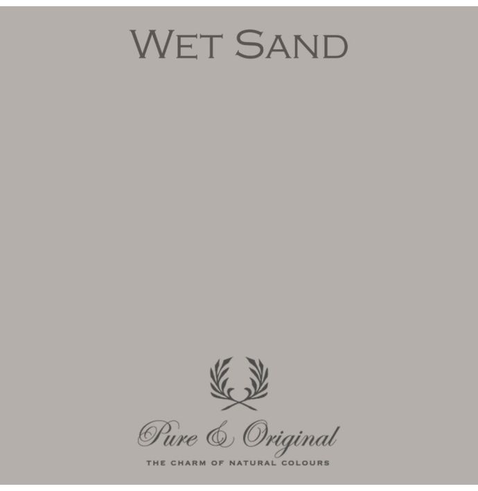 Traditional Paint High  Wet Sand