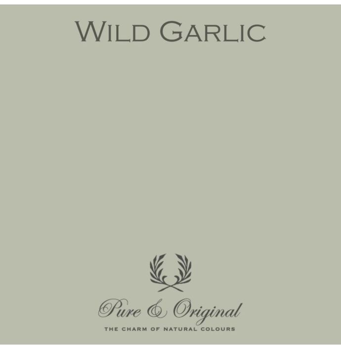 Pure & Original Classico Wild Garlic