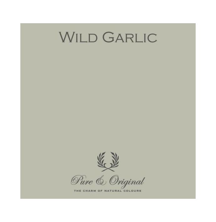 Pure & Original Licetto Wild Garlic