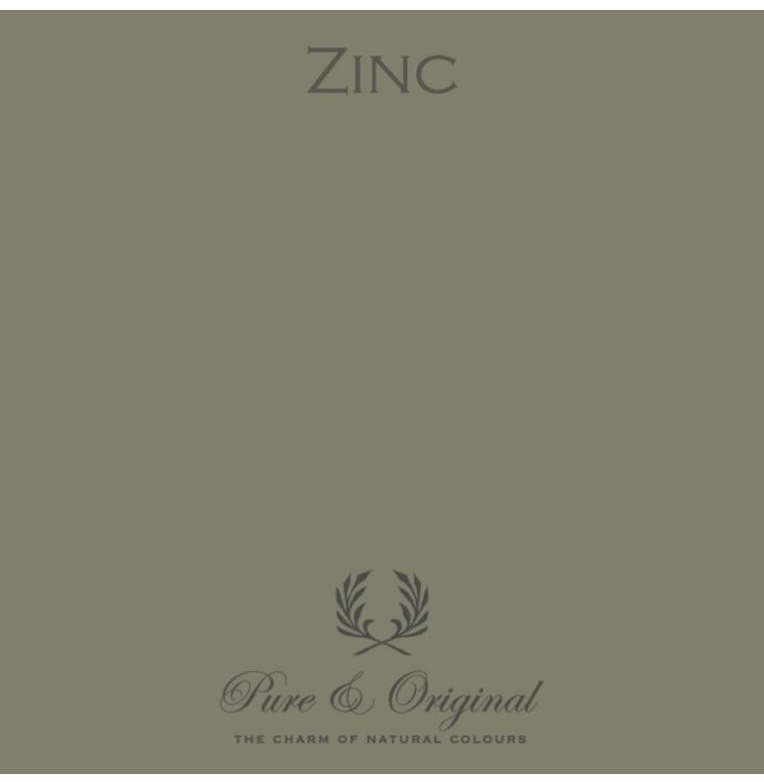 Pure & Original Classico Zinc