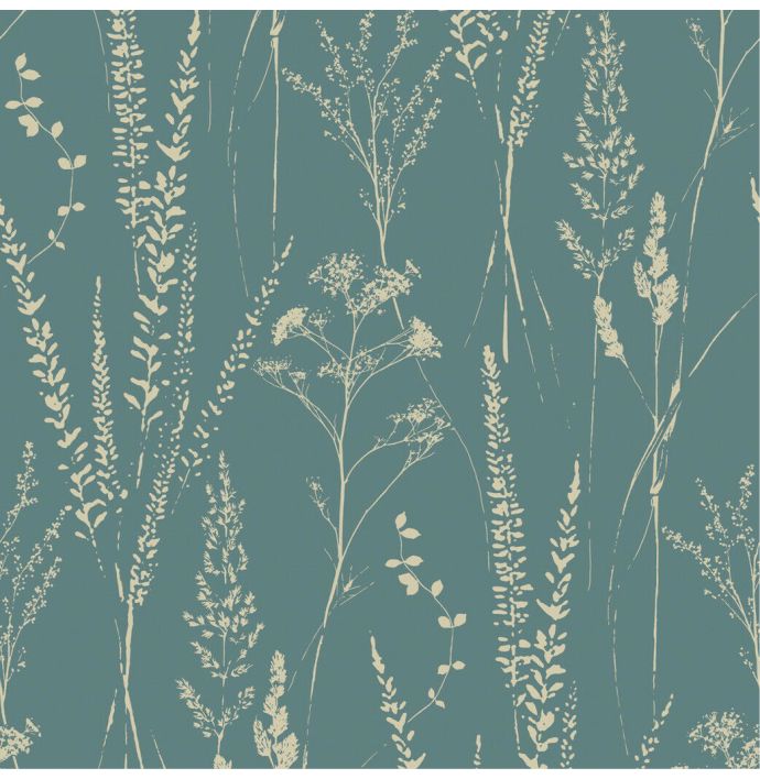 Patroon behang Attitude Halm Grass