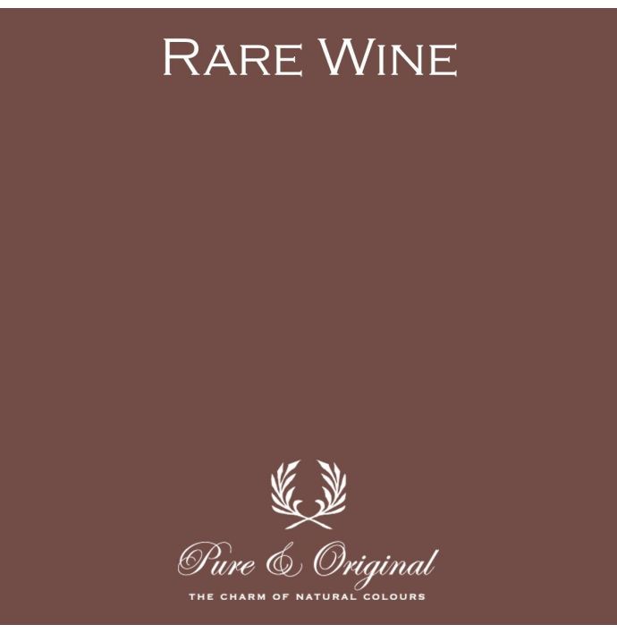 Traditional Paint High Gloss Rare Wine