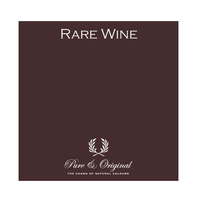 Pure & Original Licetto Rare Wine