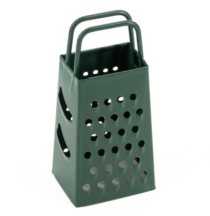 Mini amberrasp donkergroen