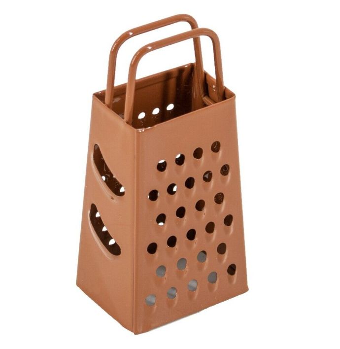 Mini amberrasp roest