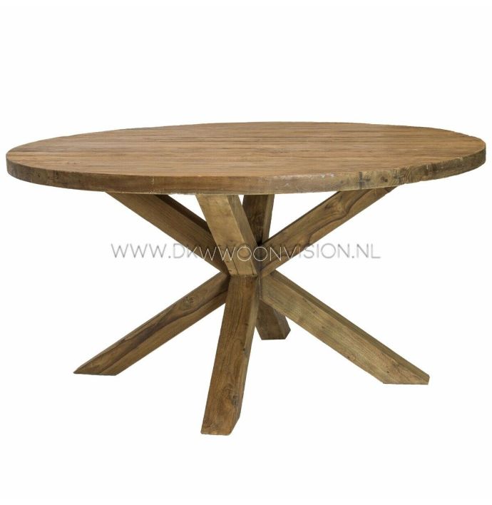 Ravello ronde eettafel