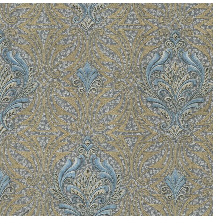 Patroon behang Roberto Cavalli no.8 Ornament