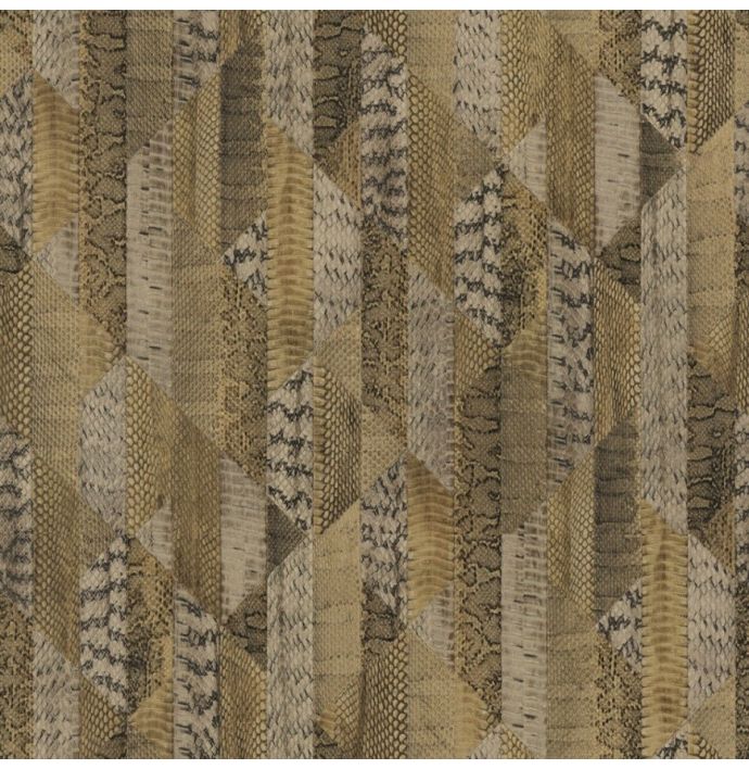 Patroon behang Roberto Cavalli no.8 slang