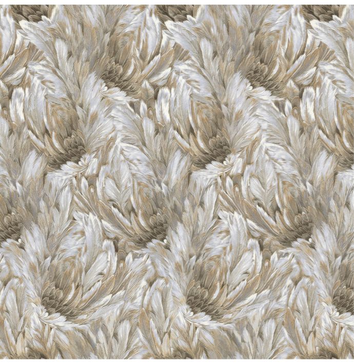 Patroon behang Roberto Cavalli no.9 Veer