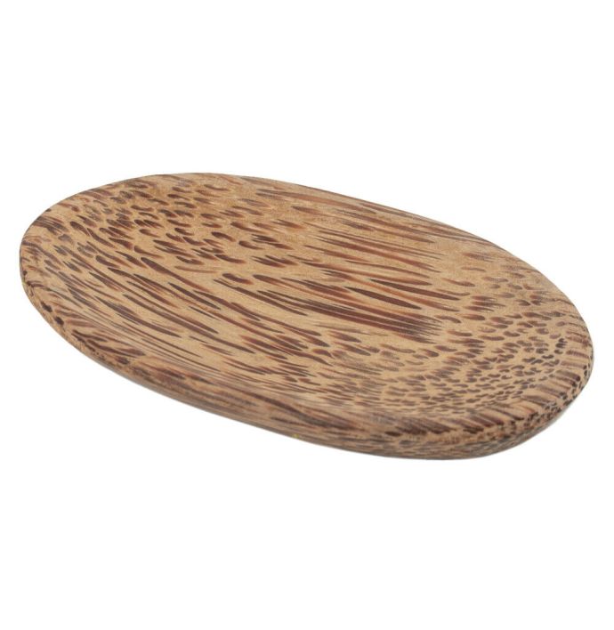 Schaaltje coconut ovaal