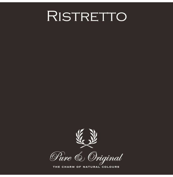Traditional Paint High Gloss Ristretto