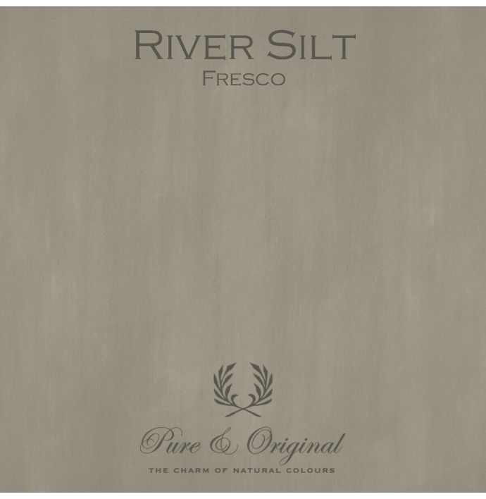 Pure & Original Fresco River Silt