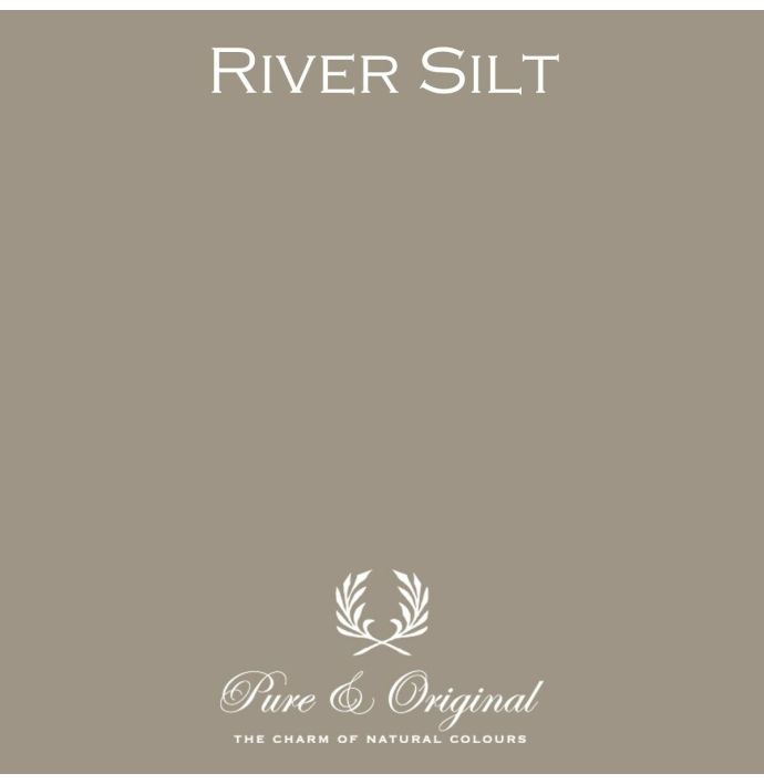 Pure & Original Traditional Paint Elements River Silt