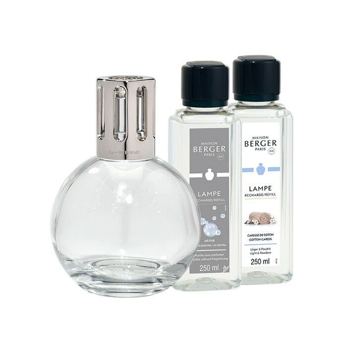 Maison Berger Geurbrander Giftset Rond