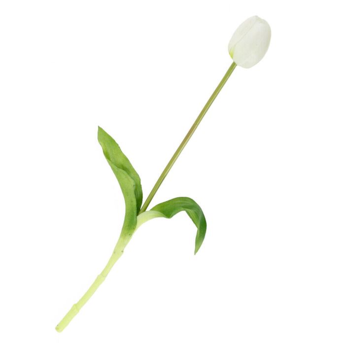 Kunsttulp real touch wit