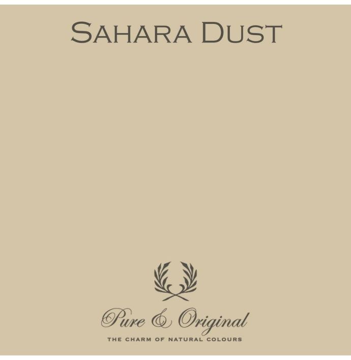 Pure & Original Classico Sahara Dust