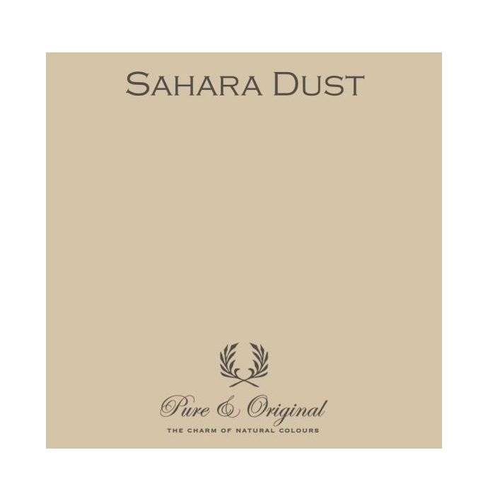 Pure & Original Traditional Paint Eggshell Sahara Dust