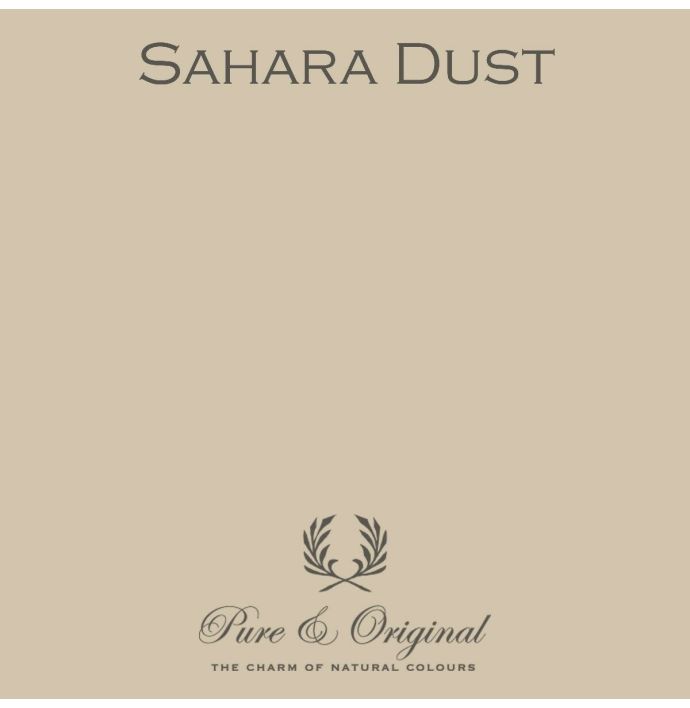 Pure & Original Wallprim Sahara Dust