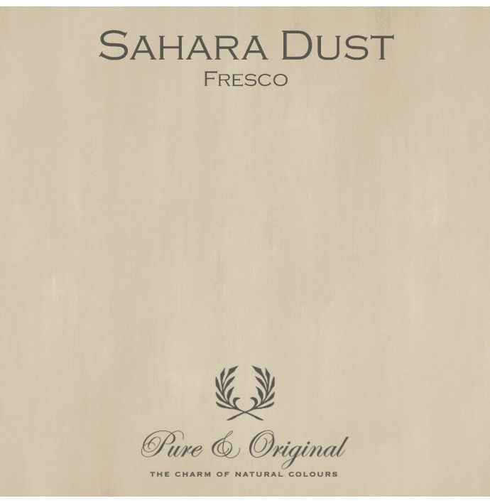 Pure & Original Fresco Sahara Dust