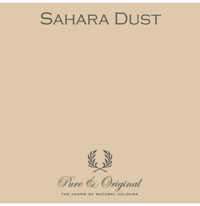 Pure & Original Traditional Paint Elements Sahara Dust