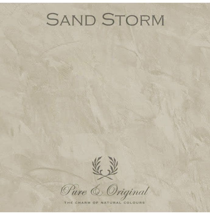 Pure & Original Marrakech Walls Sand Storm