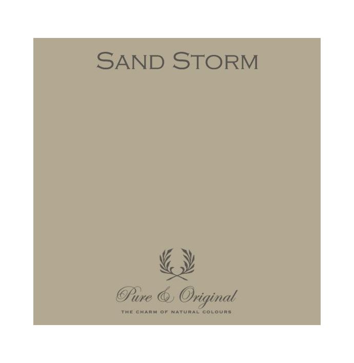 Pure & Original Licetto Sand Storm