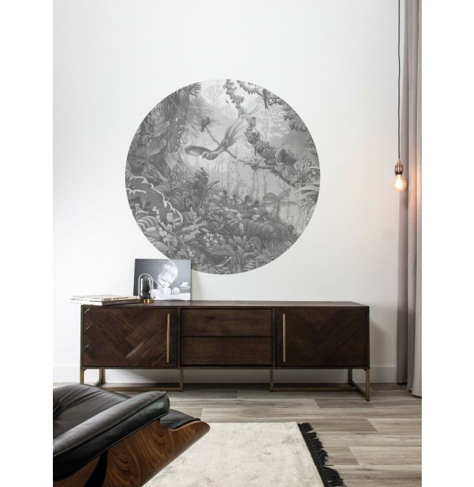 Behangcirkel Tropical landscapes