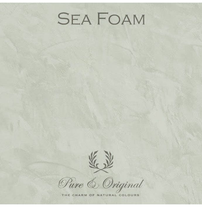 Pure & Original Marrakech Walls Sea Foam