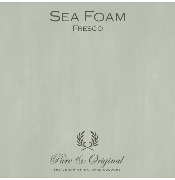 Pure & Original Fresco Sea Foam
