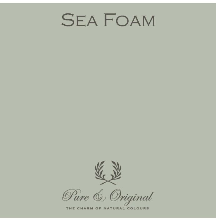 Pure & Original Wallprim Sea Foam