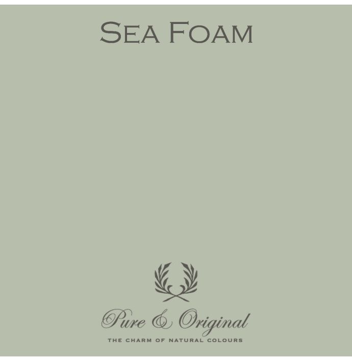 Pure & Original Traditional Omniprim Sea Foam