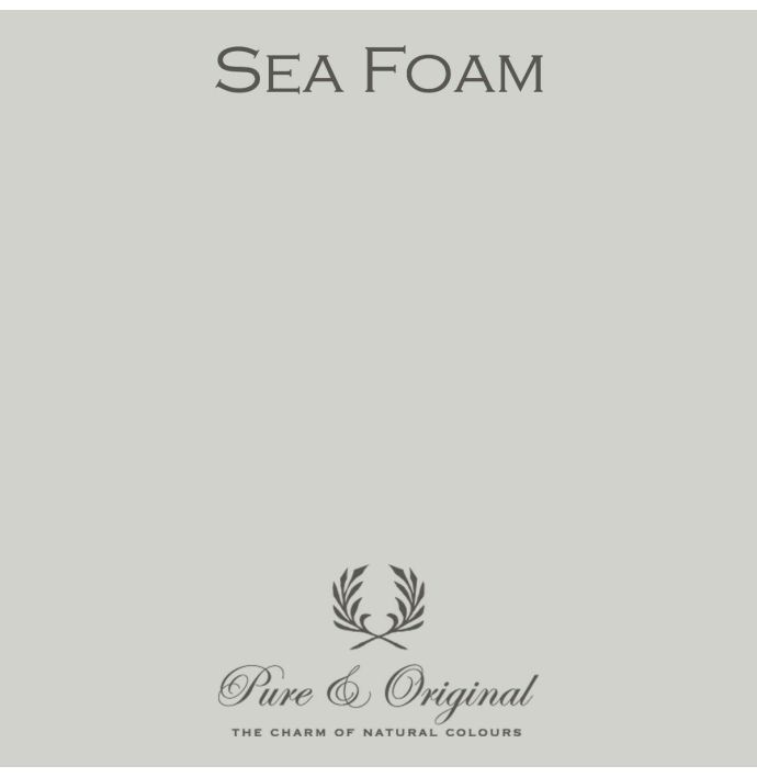 Pure & Original Traditional Paint Elements Sea Foam