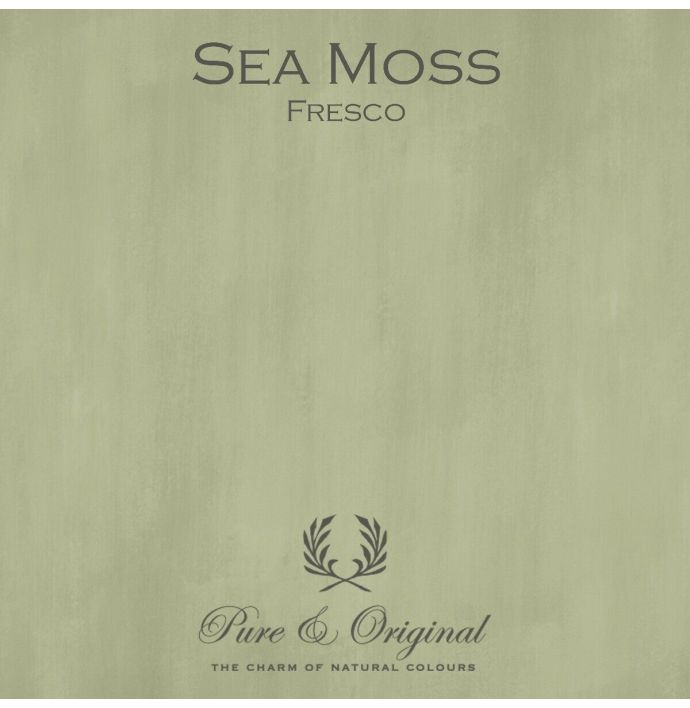 Pure & Original Fresco Sea Moss