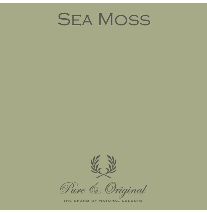Pure & Original Wallprim Sea Moss