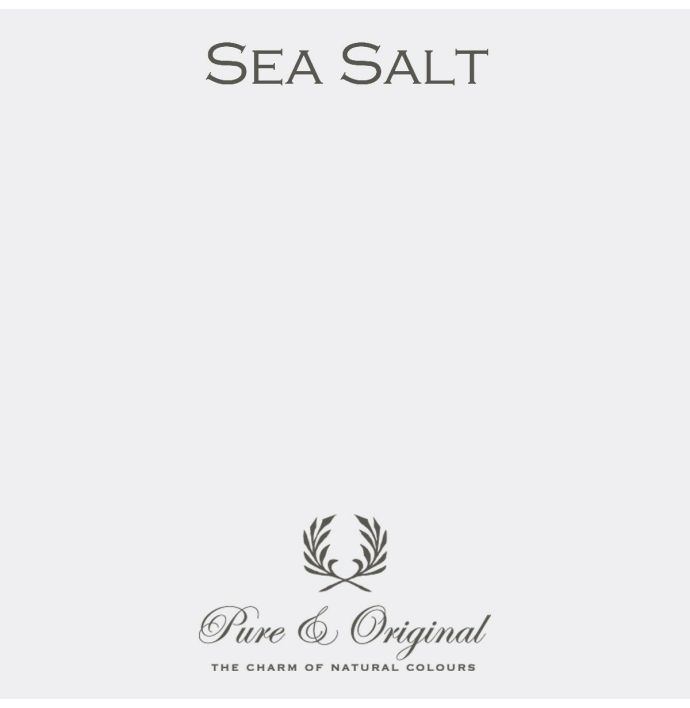 Pure & Original Wallprim Sea Salt