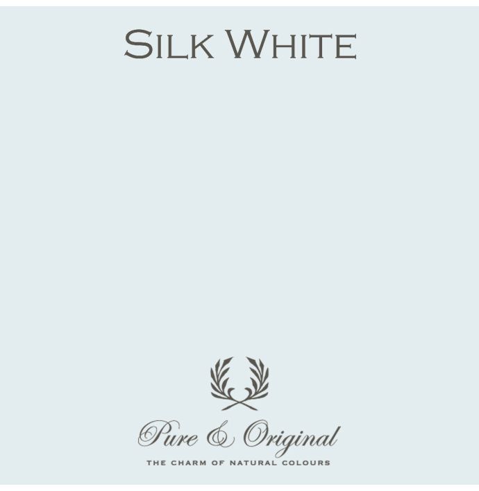 Pure & Original Traditional Omniprim Silk White