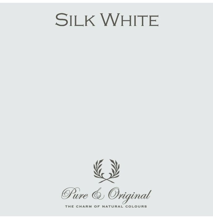 Pure & Original Wallprim Silk White
