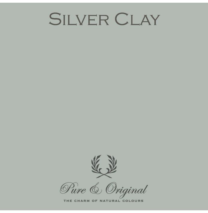 Pure & Original Classico Silver Clay