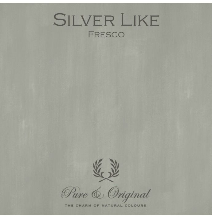 Pure & Original Fresco Silver Like