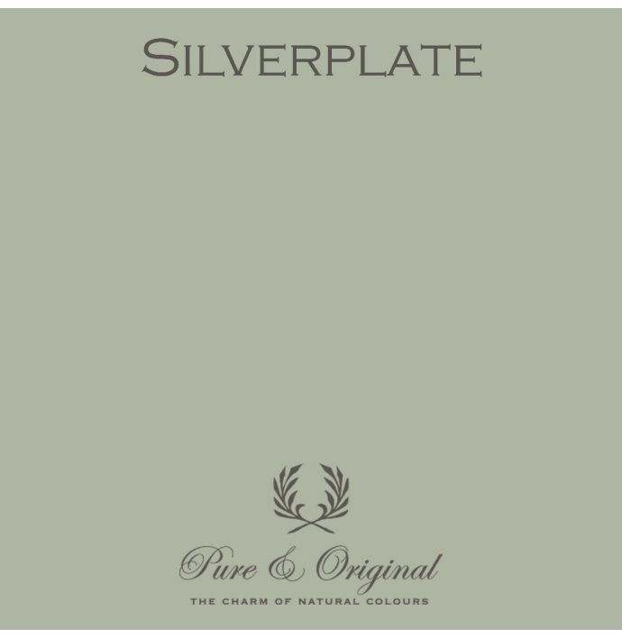 Pure & Original Traditional Omniprim Silverplate