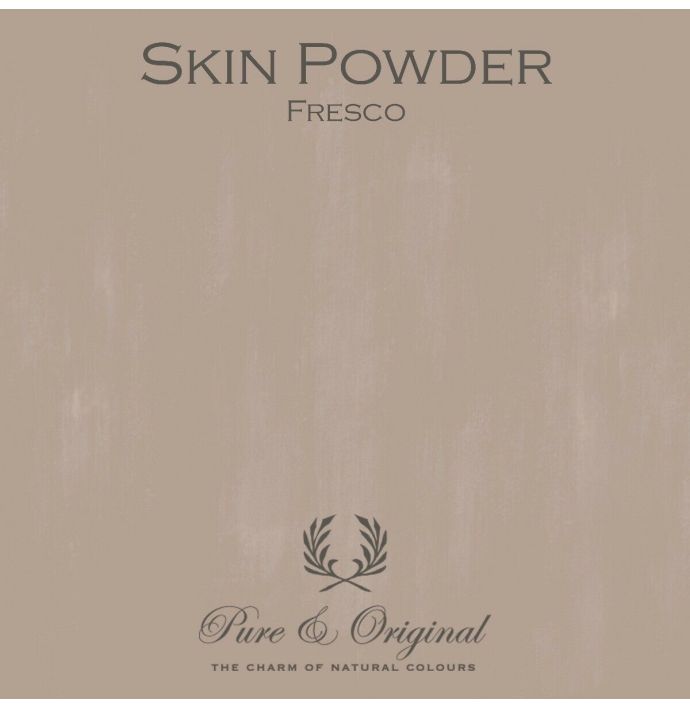 Pure & Original Fresco Skin powder