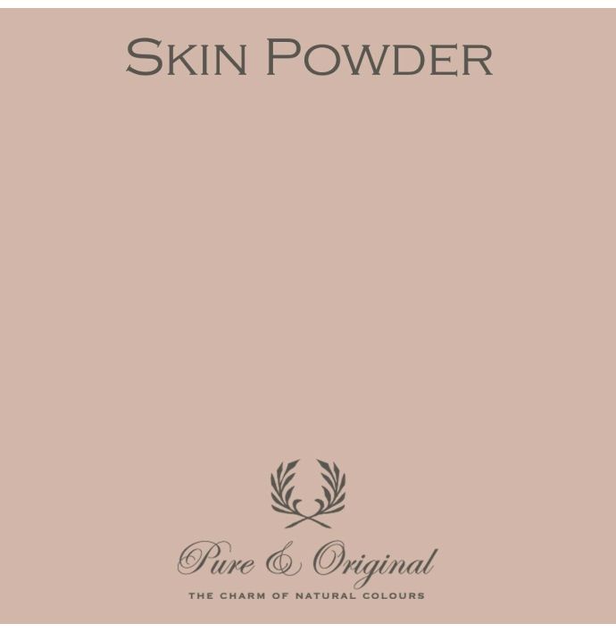 Traditional Paint High Gloss Skin Powder