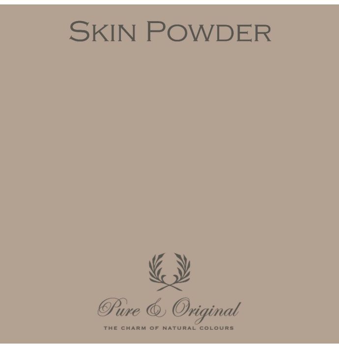 Pure & Original Wallprim Skin Powder