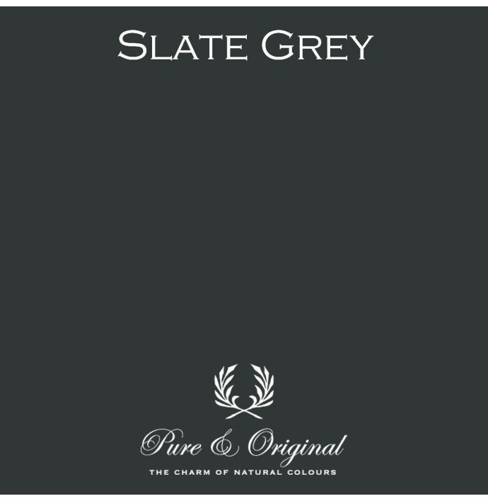 Pure & Original Wallprim Slate Grey